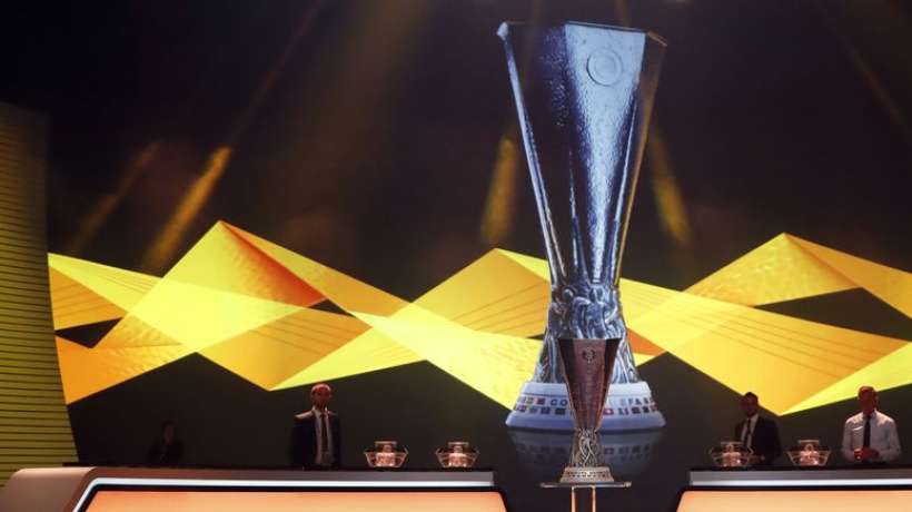 Le tirage au sort complet des seizièmes de finale de Ligue Europa