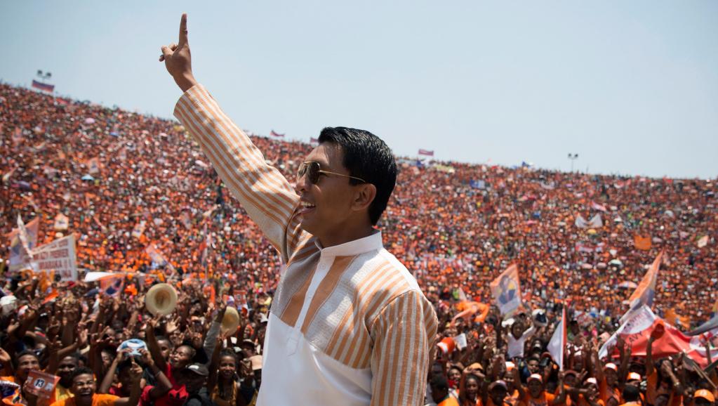 Madagascar : Rajoelina élu président selon les résultats officiels provisoires