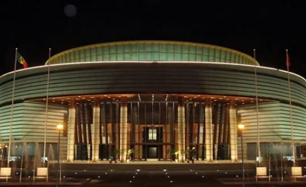 L’inauguration du Musée des civilisations africaines noires, un rêve  concrétisé en 2018