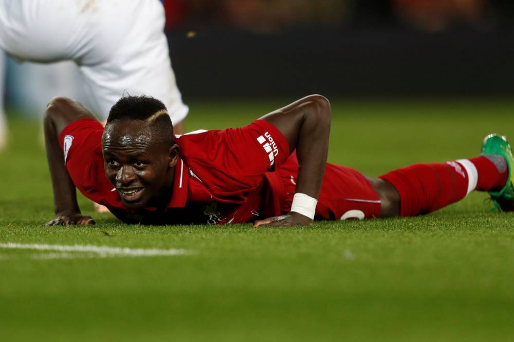 Liverpool : Sadio Mané a recouru mais sera ménagé contre Bournemouth