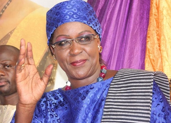 Amsatou Sow Sidibé :  Idrissa Seck est mon candidat à la Présidentielle