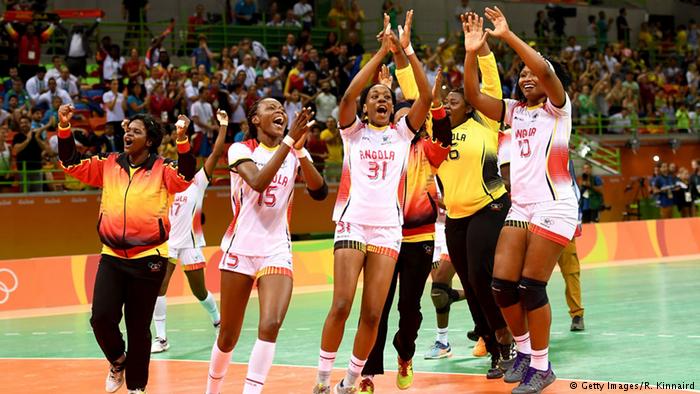CAN handball : le Sénégal battu en finale par l'Angola