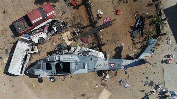 Des officiels soudanais tués dans le crash d'un hélicoptère