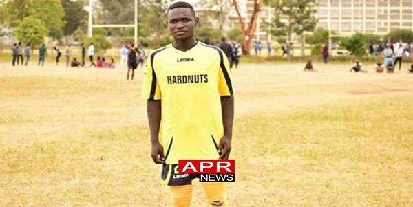 Un footballeur frappé par la foudre au Kenya