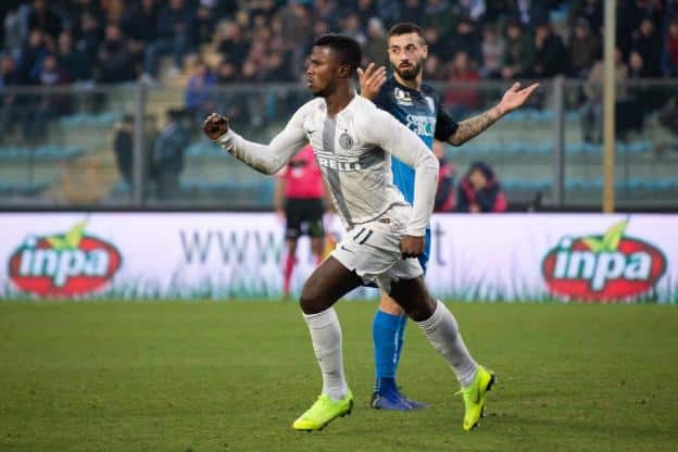 Italie : Keïta Baldé délivre l’Inter Milan