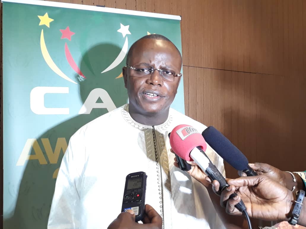 Les CAF Awards 2018, un « vrai test » pour le Sénégal (Matar Bâ)