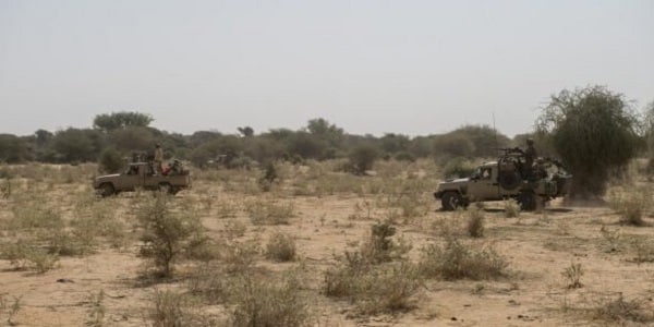 Niger : une quinzaine de jihadistes tués avec l’appui de Barkhane
