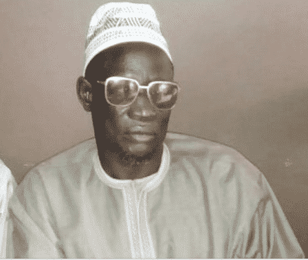 Nécrologie : décès du maire de Mbacke Cadior, Ousmane Ndiaye