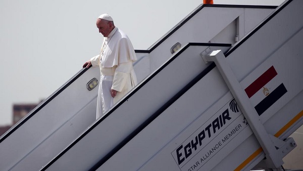 Vatican : le pape François en visite aux Emirats arabes unis en février