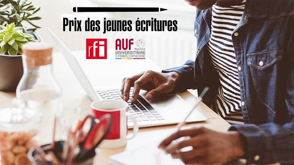 RFI et l'AUF lancent le prix Jeunes écritures