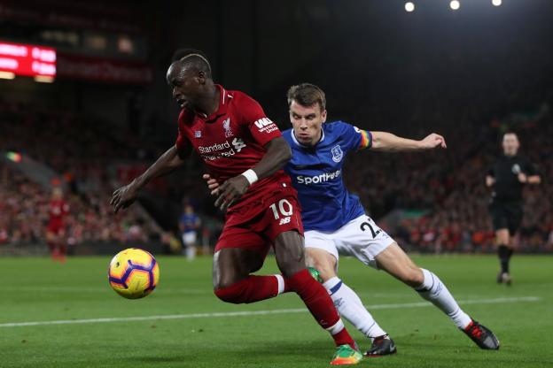 Liverpool-Everton : Sadio Mané a joué blessé