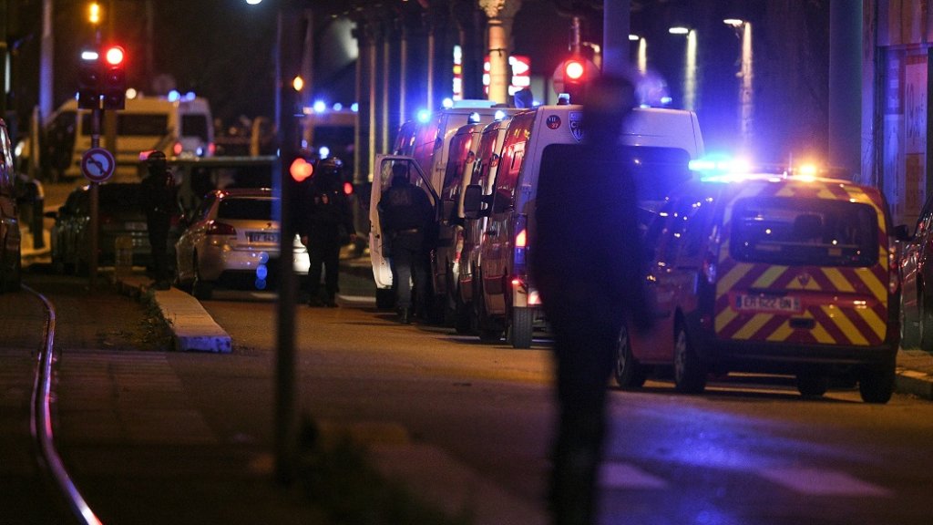 France : Chérif Chekatt abattu par la police à Strasbourg