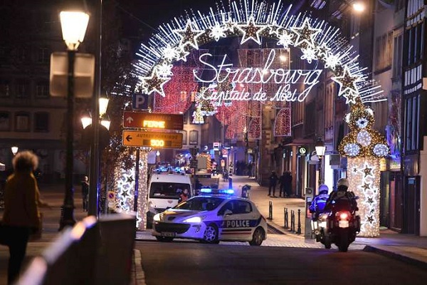 Strasbourg : ce que l’on sait de la fusillade qui a fait trois morts