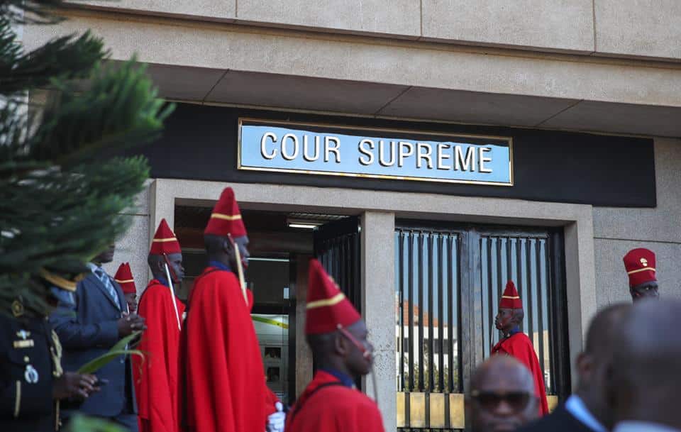 La Cour suprême ouvre le dossier de radiation de Ousmane Sonko le 12 décembre