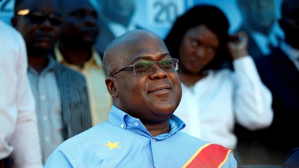 RDC : 17 chefs d'Etat invités pour une passation de pouvoir historique