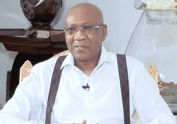 Cheikh Hadjibou Soumaré : “La vérité sur ma démission à l'Uemoa”