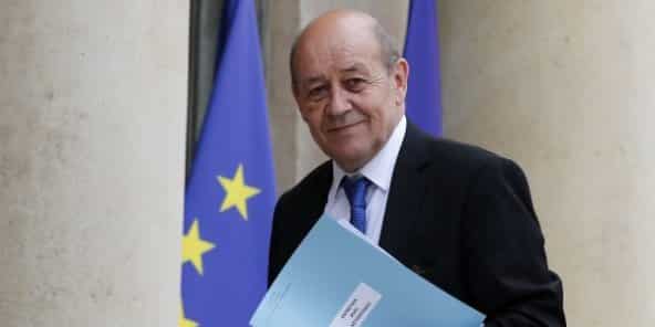 RDC : le ministre français des Affaires étrangères juge les résultats « non conformes »