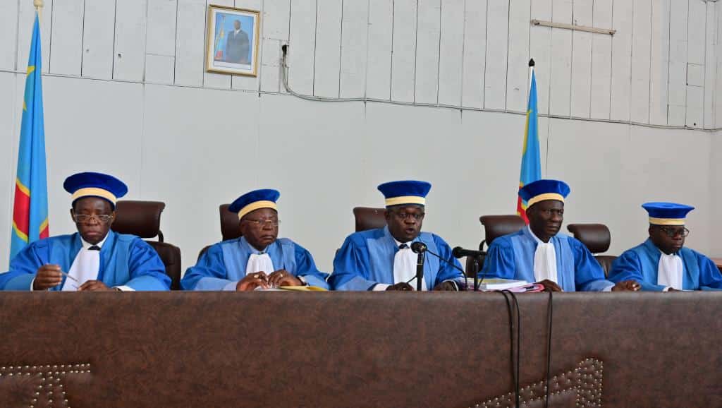RDC: les juges confirment Tshisekedi vainqueur de la présidentielle