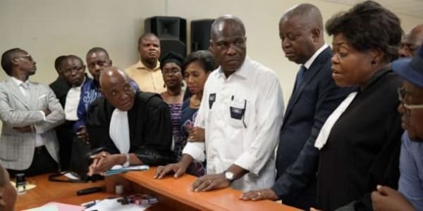 RDC : Martin Fayulu s’autoproclame « seul président légitime » du pays