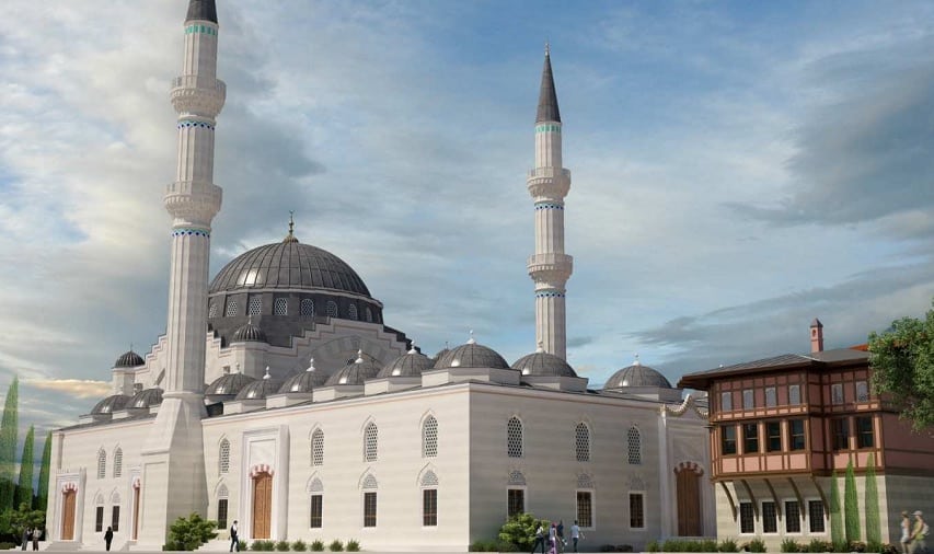 Des mosquées mixtes, avec des femmes imams, à l'étude