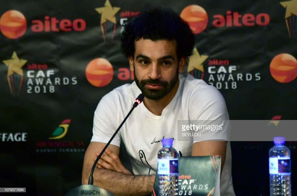Salah : « Envie de remporter un 3e Ballon d’Or de suite »