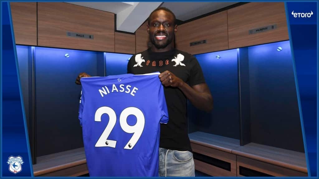 Transferts : Baye Oumar Niasse prêté à Cardiff