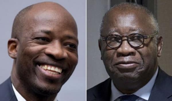 Cour pénale internationale : Laurent Gbagbo et Charles Blé Goudé acquittés