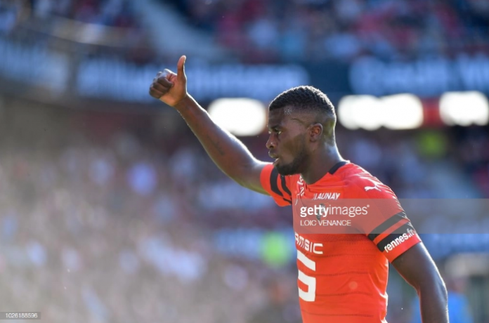 Coupe de France : Mbaye Niang envoie Rennes en finale