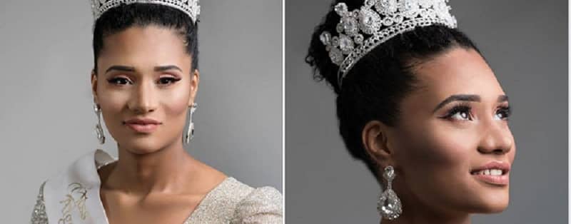 La peau mate de Miss Algérie 2019 au centre d’une polémique