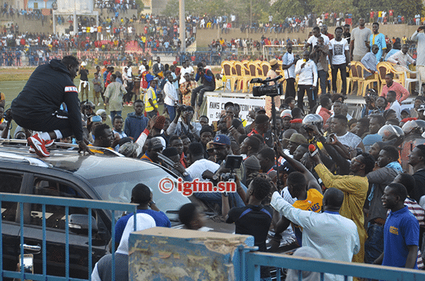 Open press : Guédiawaye mobilisée derrière Balla Gaye 2