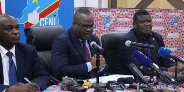 Présidentielle en RDC : la Ceni a compilé 53 % des résultats mais dénonce des « menaces »