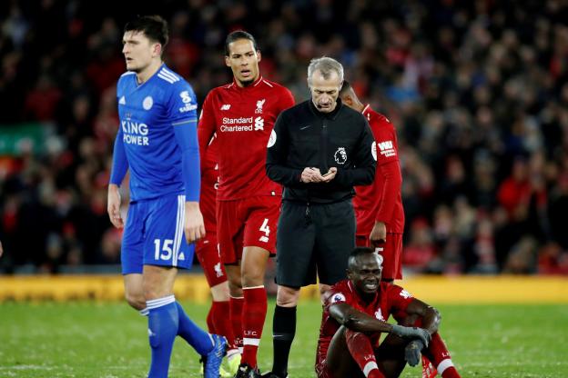 Premier League : Sadio Mané buteur, Liverpool accroché par Leicester