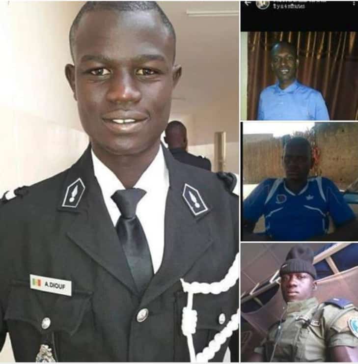 Accident du convoi de Macky Sall : Décès d'un 5e gendarme