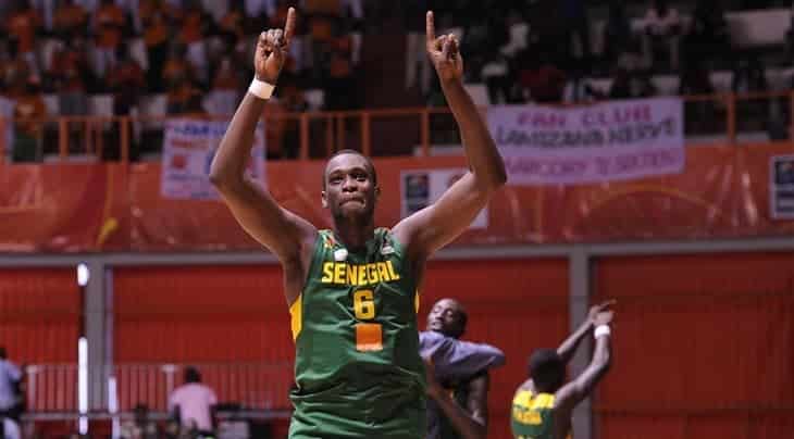 Lions du Basket- Ibrahima Thomas claque la porte de «Adidas»
