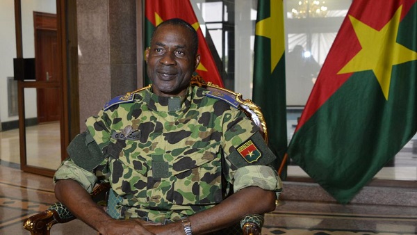 Burkina Faso : le recours du général Diendéré est rejeté par le Conseil constitutionnel