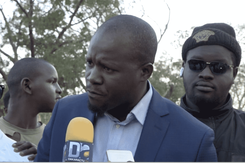 Affaire Senelec-Akilee : Massaly réclame la démission de Pape Mademba Bitèye