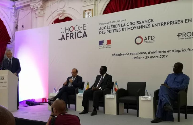 Bruno Le Maire : «Le Sénégal est le visage de l'Afrique qui réussit»