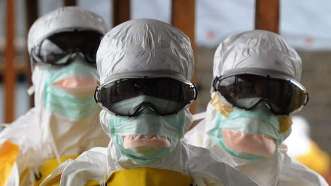 Ebola: Plus de 1000 cas en RDC