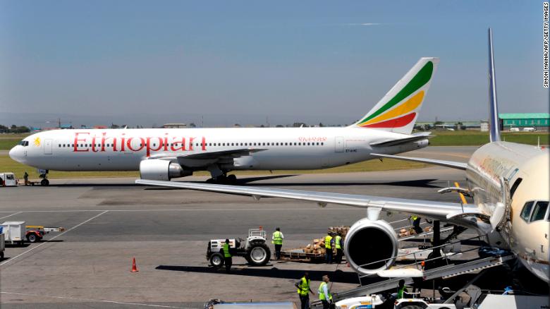 Crash avion Ethiopian Airlines: Aucun survivant parmi les 149 passagers et 8 membres de l'équipage