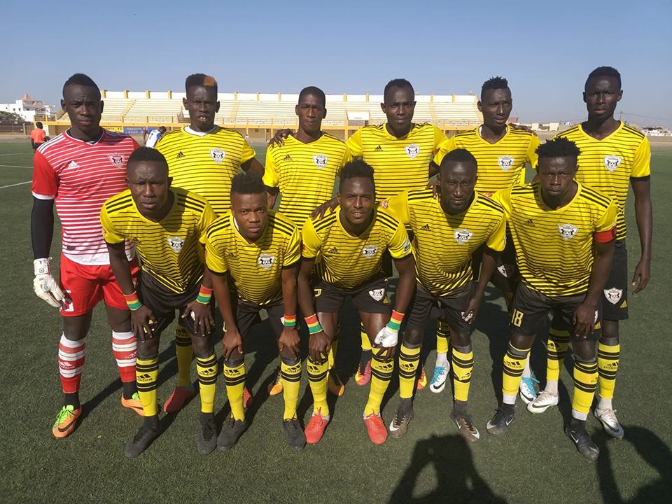 Coupe de la Ligue : Ndiambour, GF et Jaraaf passent, Casa tombe