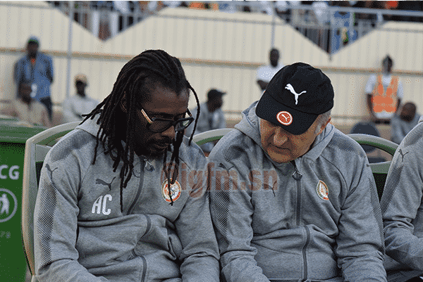 Can 2019 : Aliou Cissé appelle à limiter le nombre de matchs amicaux pour...