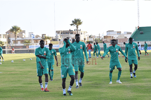 Classement Fifa : le Sénégal atteint une 22ème place historique