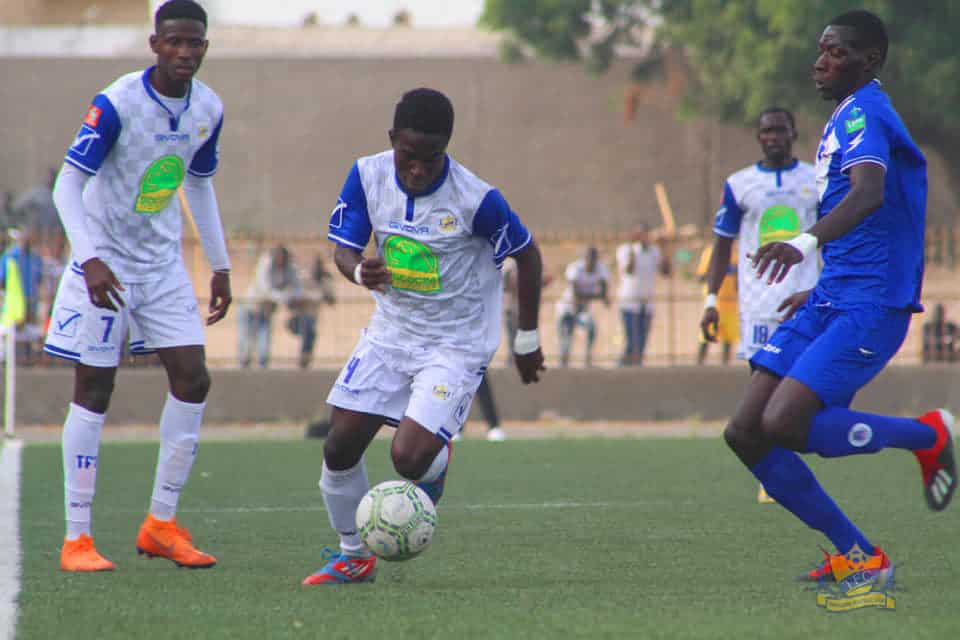 Ligue 1 : AS Pikine-Teungueth FC, choc pour la 2e place
