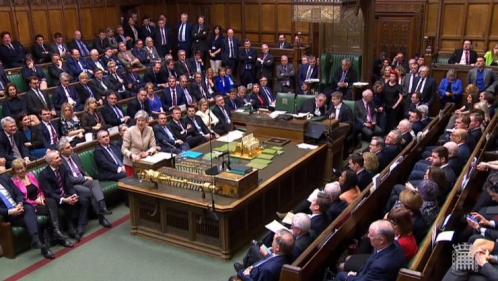 Royaume-Uni: les députés britanniques rejettent une 3e fois l'accord de Brexit