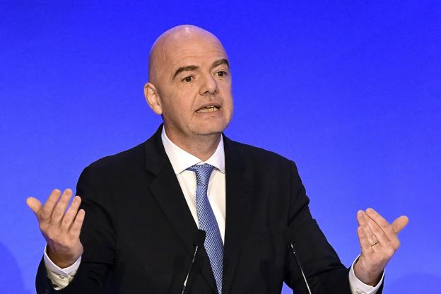Le Conseil de la FIFA recommande un Mondial à 48 équipes en 2022