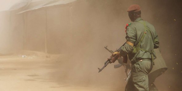 Mali : 6 militaires tués dans l'explosion d'une mine