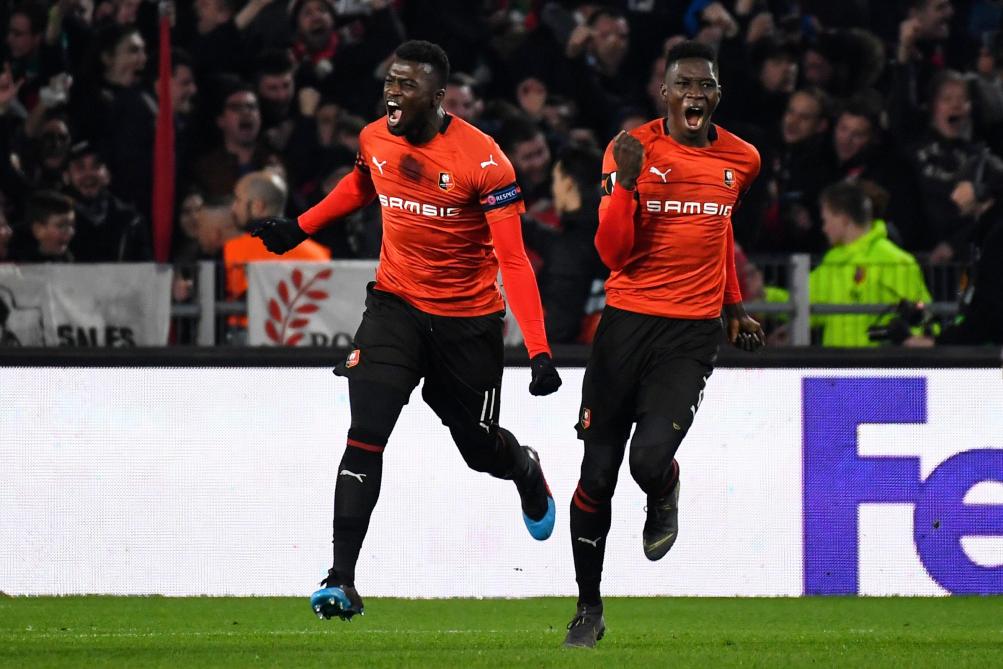 Rennes-Caen (3-1) : Ismaïla Sarr et Mbaye Niang brillent comme le soleil