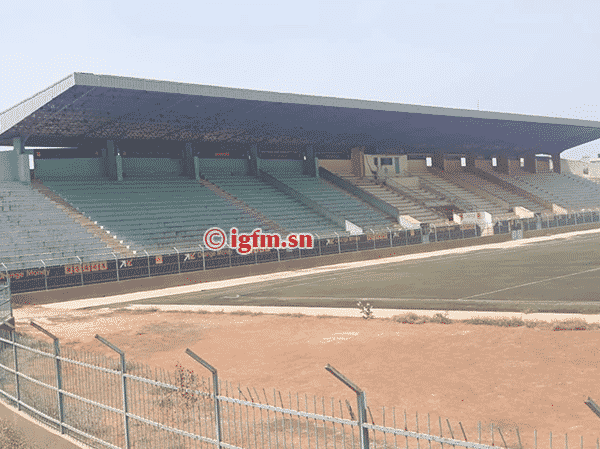 Le stade Demba Diop mis à la disposition de la FSF