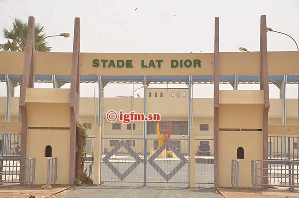 Sénégal-Madagascar : le Stade Lat Dior de Thiès inquiète