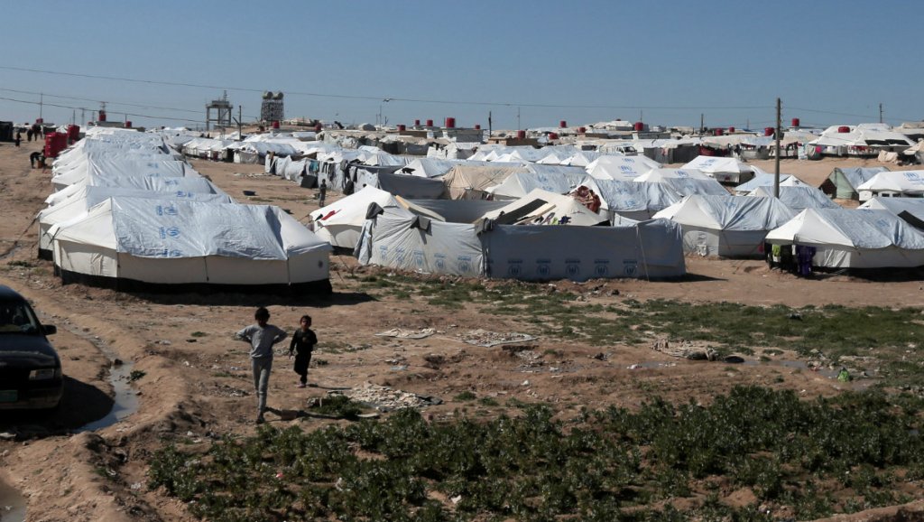 En Syrie, plus de 235 000 déplacés après l'intensification des combats dans le nord-ouest